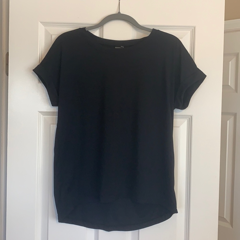 Sweaty Betty workout tee